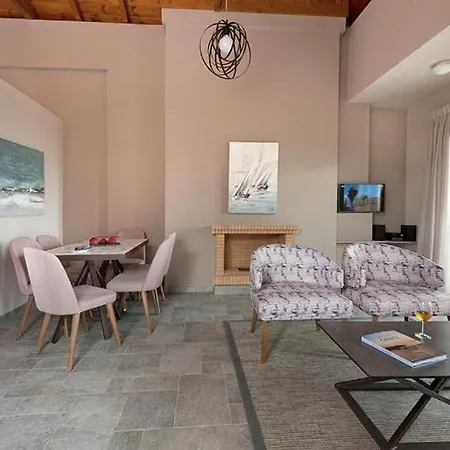 Magnificent Messinia - Diamond Private Pool - Beautiful Sea Views - West Mani Villa Kalamata