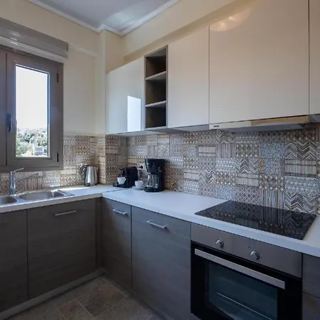 Magnificent Messinia - Diamond Private Pool - Beautiful Sea Views - West Mani Villa
