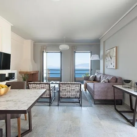 Villa Magnificent Messinia - Diamond Private Pool - Beautiful Sea Views - West Mani *