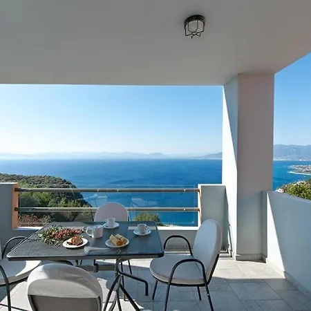 Magnificent Messinia - Diamond Private Pool - Beautiful Sea Views - West Mani Villa *