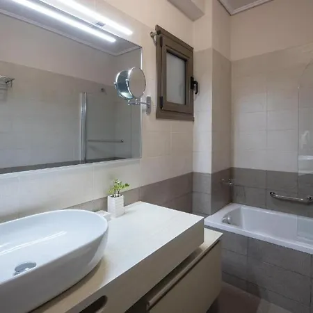 Villa Magnificent Messinia - Diamond Private Pool - Beautiful Sea Views - West Mani Kalamata