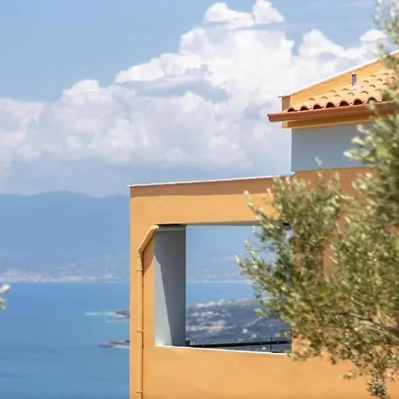 Magnificent Messinia - Diamond Private Pool - Beautiful Sea Views - West Mani Kalamata