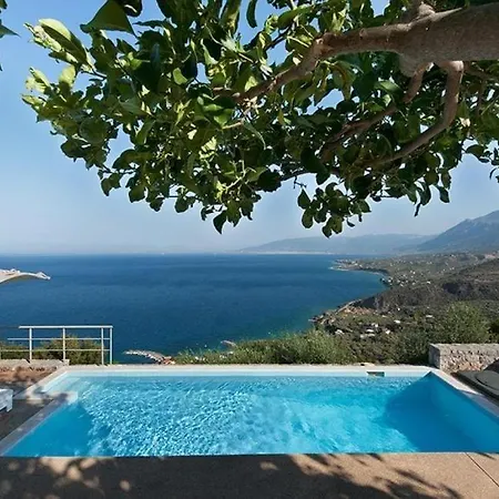 Magnificent Messinia - Diamond Private Pool - Beautiful Sea Views - West Mani *