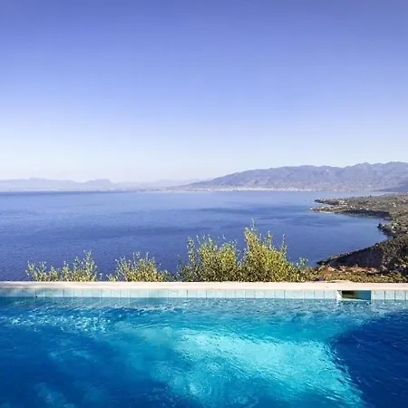 Magnificent Messinia - Diamond Private Pool - Beautiful Sea Views - West Mani * Kalamata